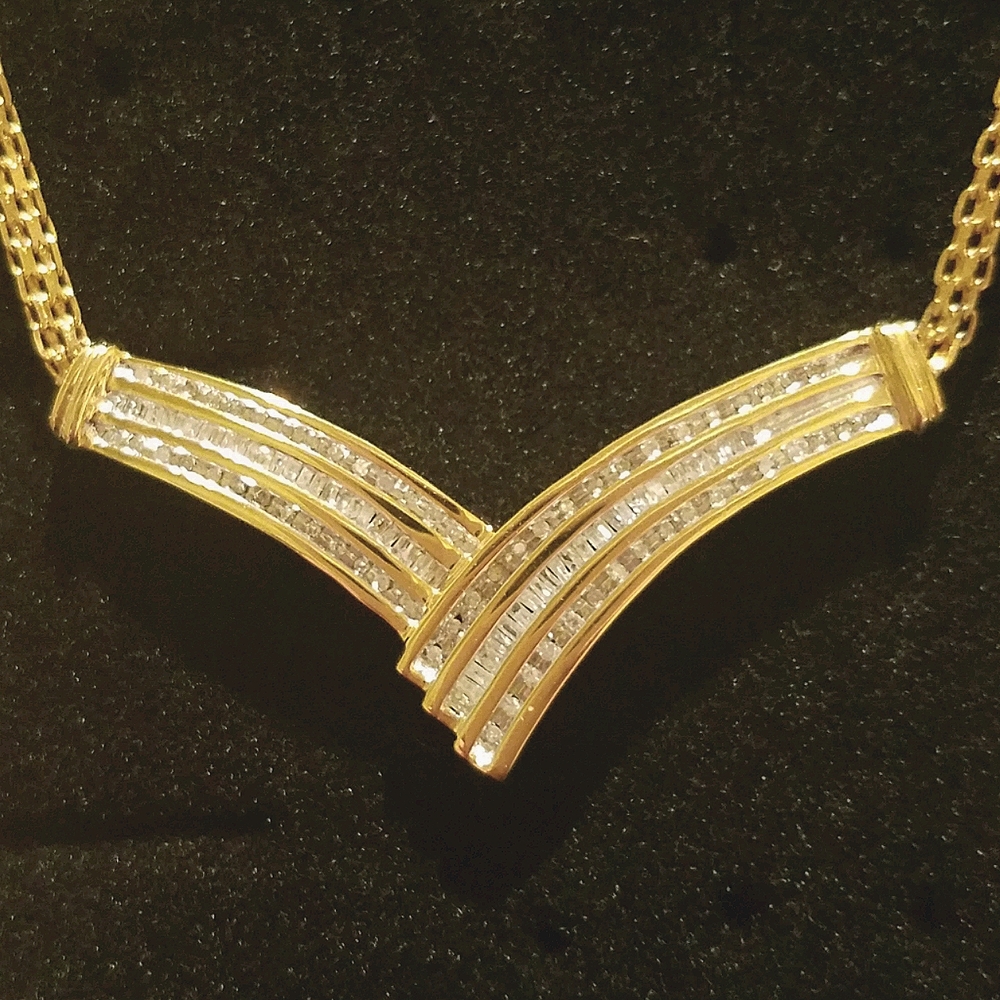 Diamonds Genuine